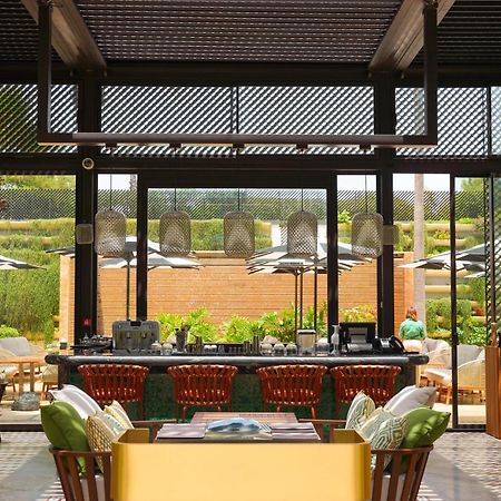 Four Seasons Hotel Casablanca Exterior photo The Beach Club