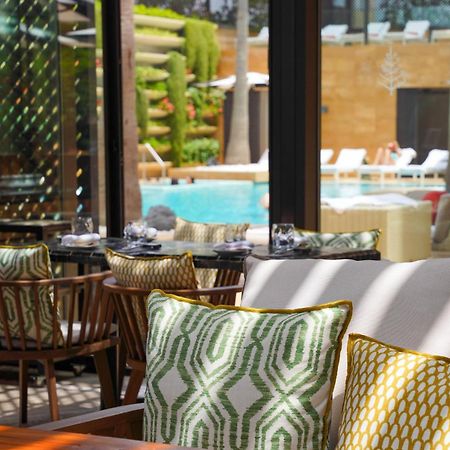 Four Seasons Hotel Casablanca Exterior photo The Pool Bar