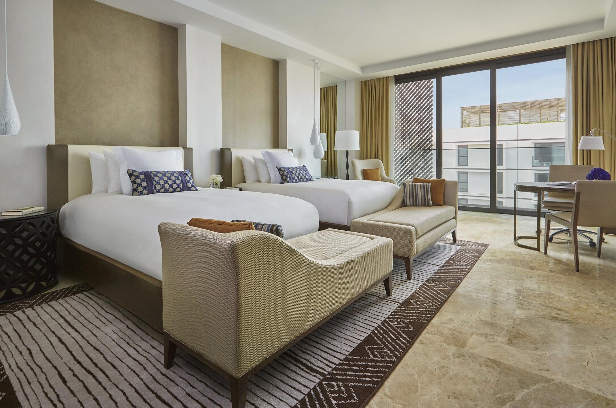 Four Seasons Hotel Casablanca Exterior photo Deluxe Room