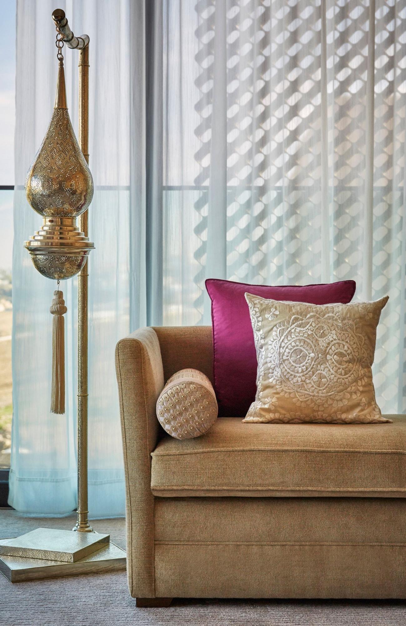 Four Seasons Hotel Casablanca Exterior photo A cushion