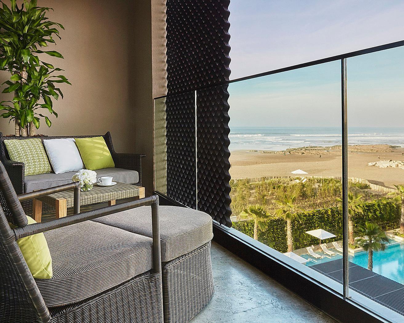 Four Seasons Hotel Casablanca Exterior photo The View