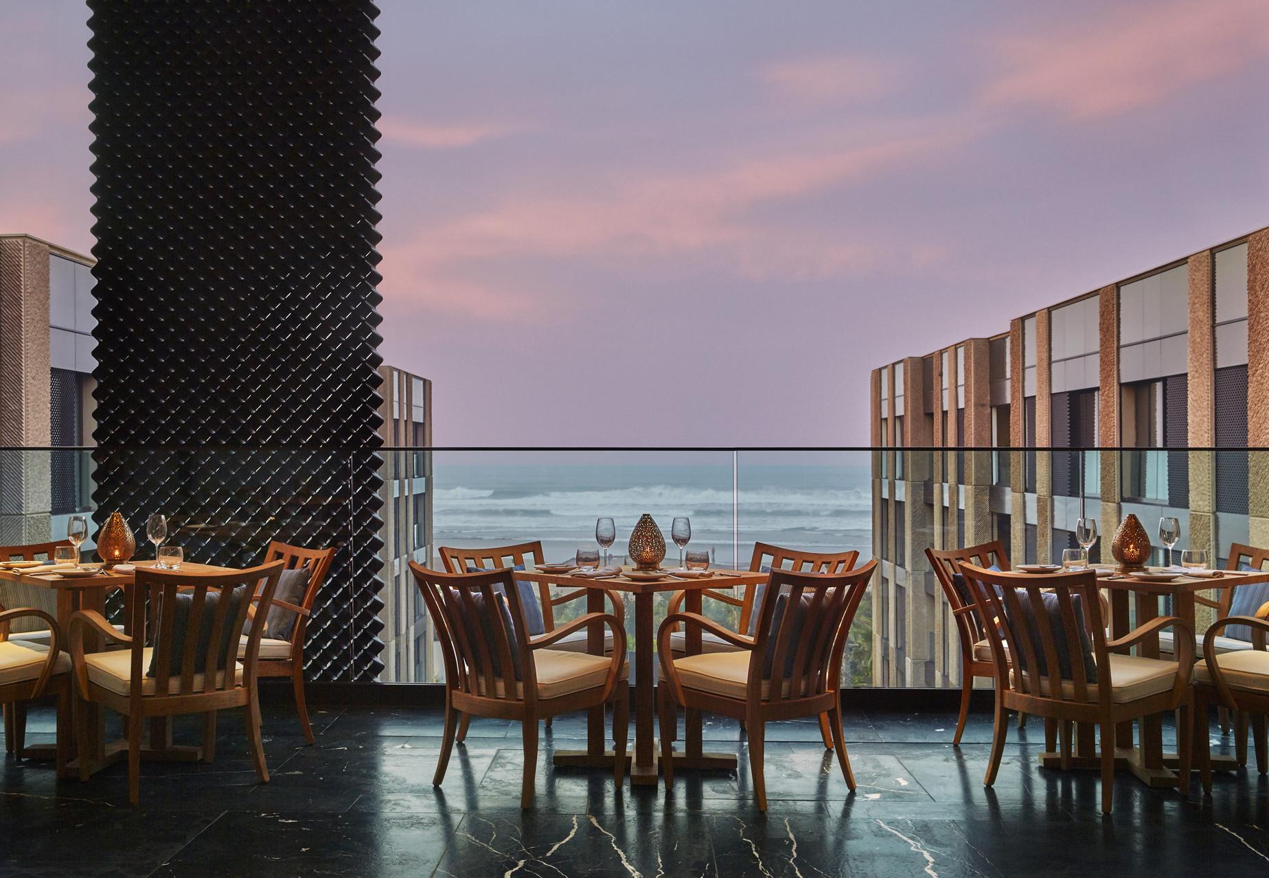 Four Seasons Hotel Casablanca Exterior photo The Deck