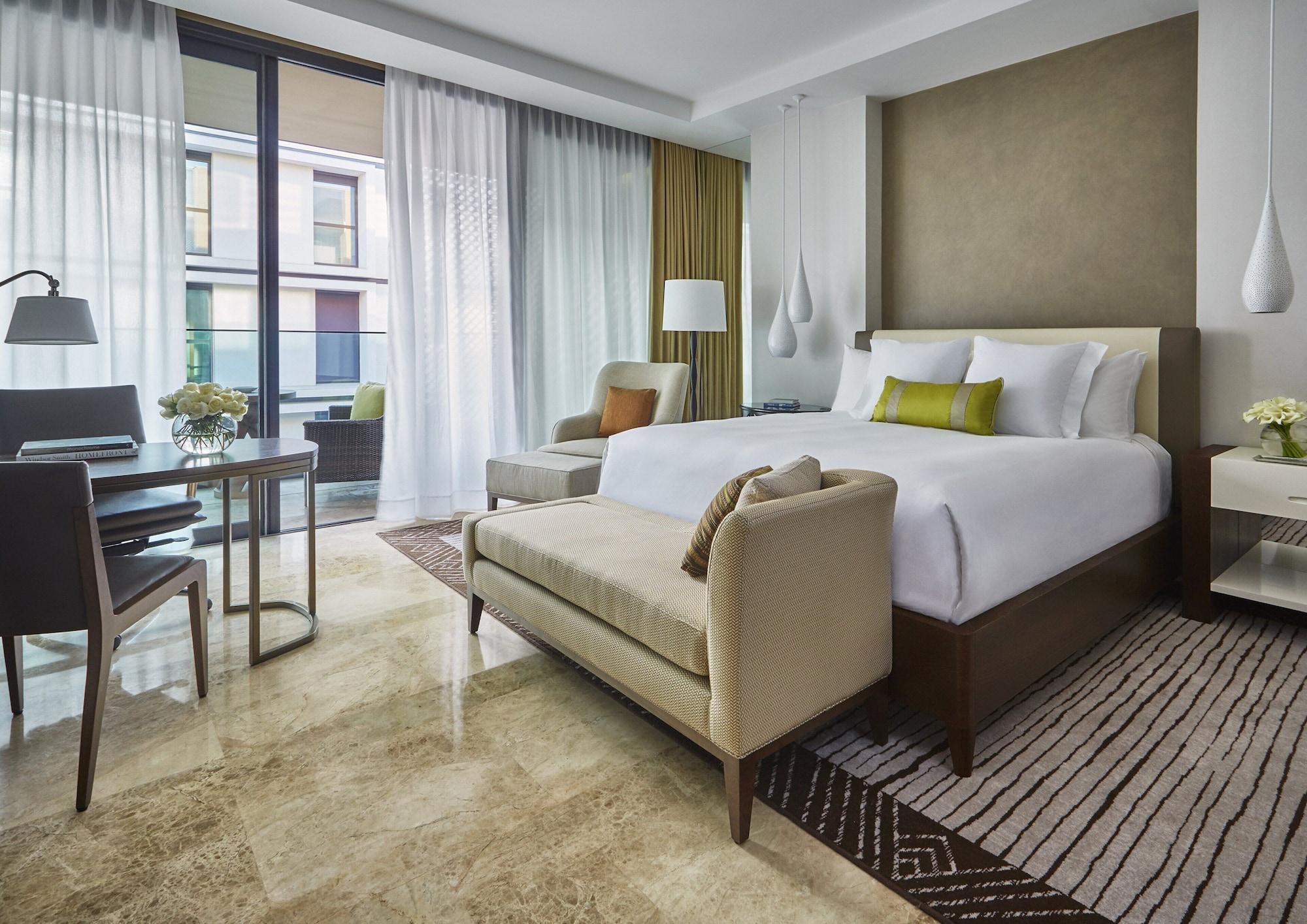 Four Seasons Hotel Casablanca Exterior photo Deluxe Room