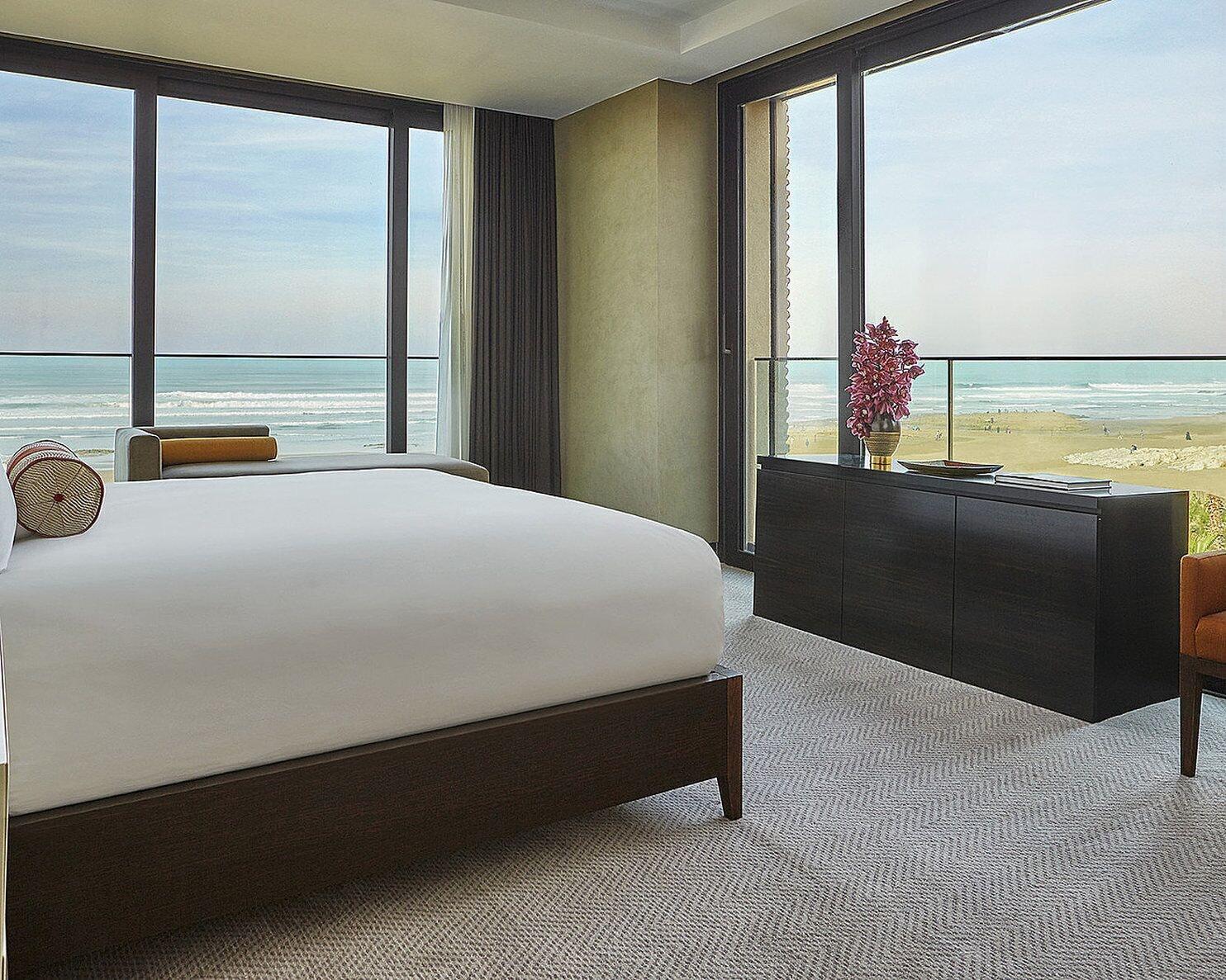 Four Seasons Hotel Casablanca Exterior photo A bedroom at The Westin