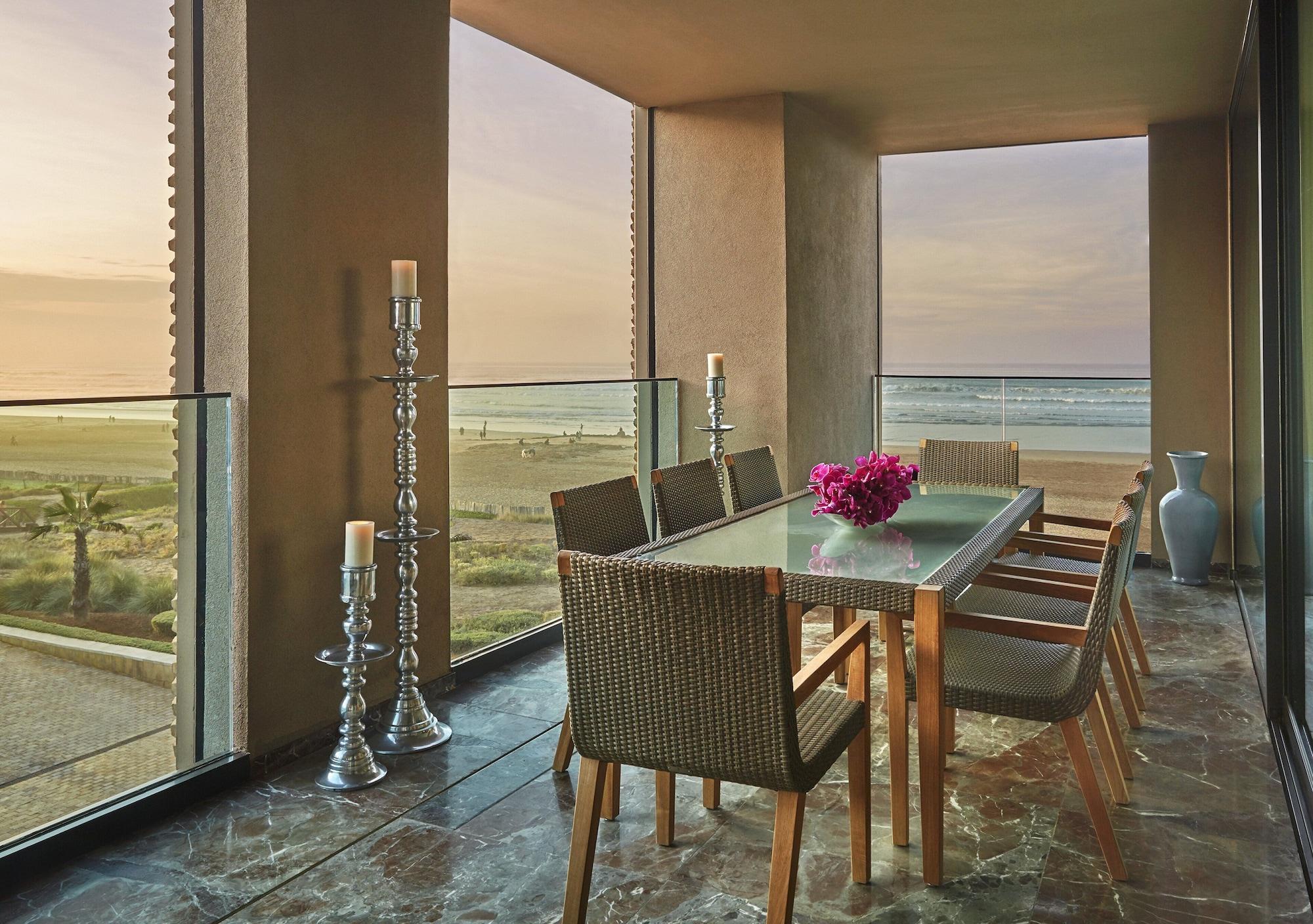 Four Seasons Hotel Casablanca Exterior photo The St. Regis Mumbai