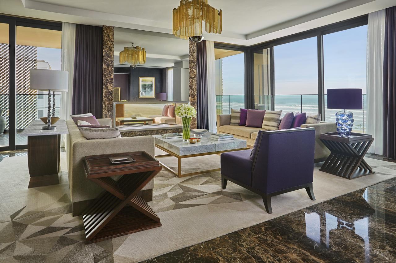Four Seasons Hotel Casablanca Exterior photo Presidential Suite