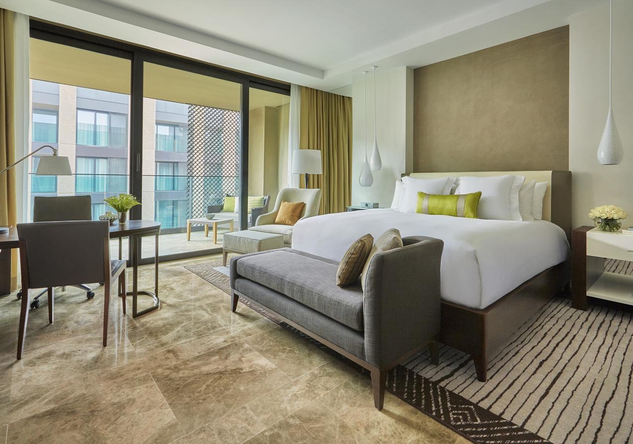 Four Seasons Hotel Casablanca Exterior photo Deluxe Room