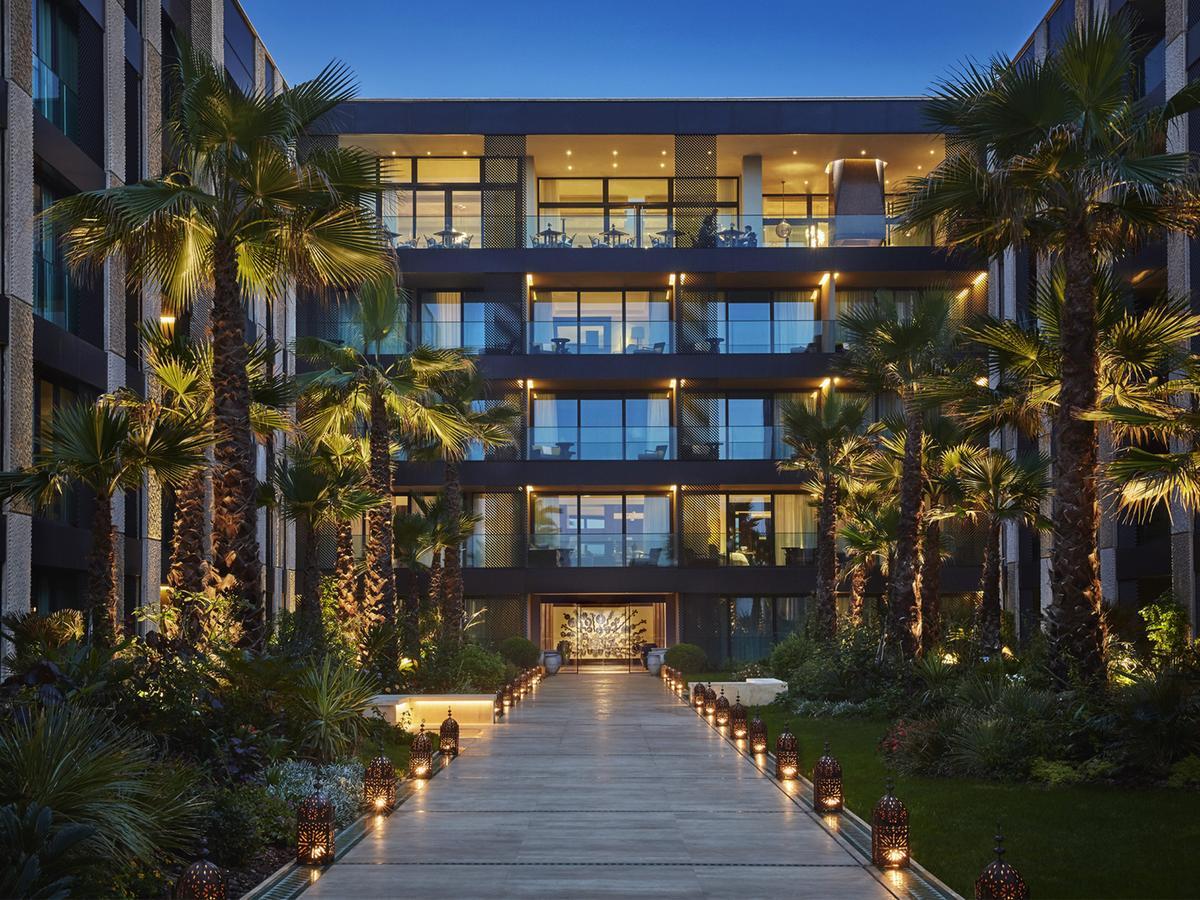 Four Seasons Hotel Casablanca Exterior photo The Westin Athens