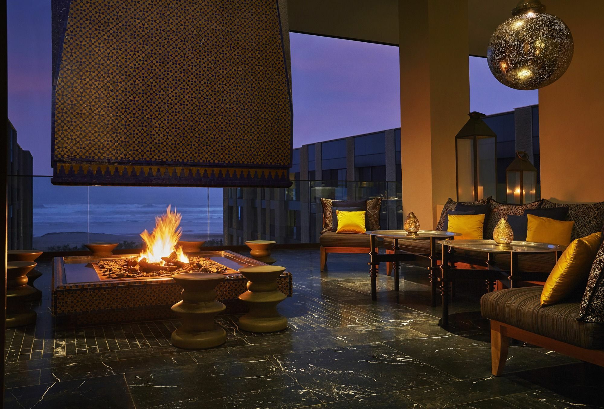 Four Seasons Hotel Casablanca Exterior photo The Bar