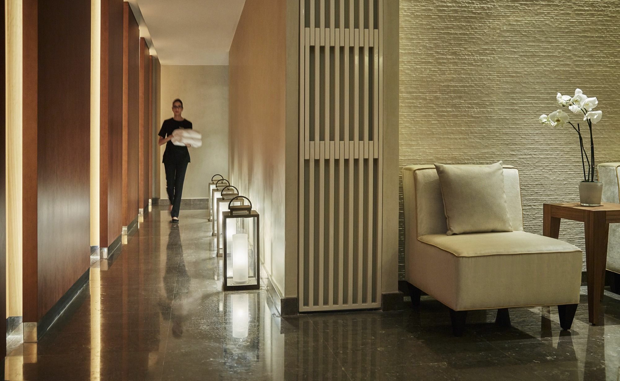 Four Seasons Hotel Casablanca Exterior photo The Spa at The Landmark