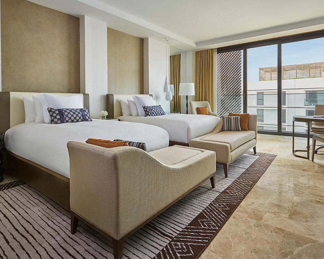Four Seasons Hotel Casablanca Exterior photo Deluxe Room